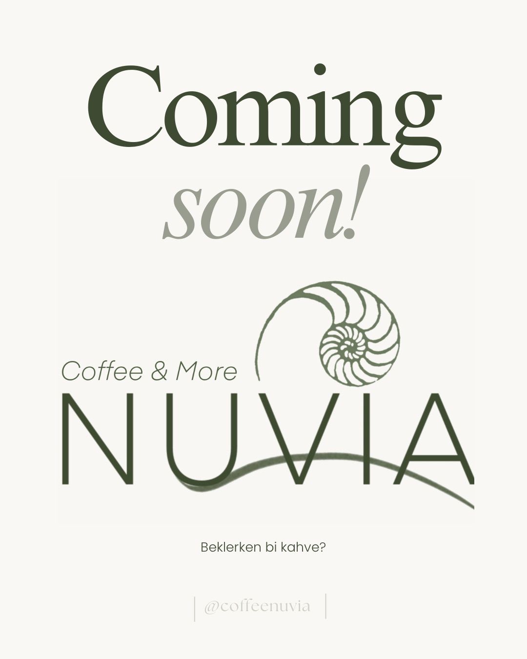 Coming Soon..